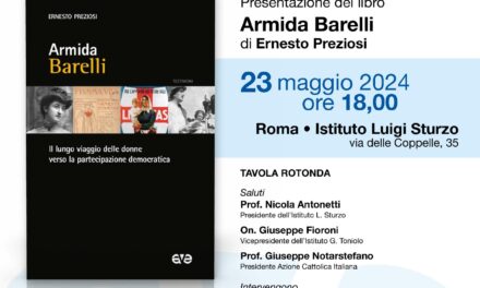 Il lungo viaggio delle donne verso la partecipazione democratica. Un libro di Ernesto Preziosi